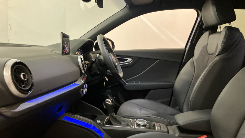 Audi Q2 35 TFSI Black Edition 5dr S Tronic [C+S] Petrol Estate